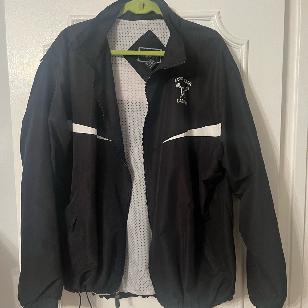 Long Beach Lacrosse Rain Jacket